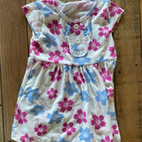 Floral Dress | 6-9 mo | Sweet & Soft