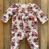 Janie & Jack Quilted Romper