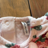 Janie & Jack Quilted Romper