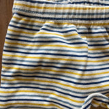Striped Sweatpants