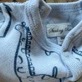 Dino Zip Up Pajama | 6-9 mo | Sterling Baby