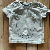 Rhino Tee | Carter's