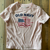 American Tradition Shirt | 3T | Old Navy