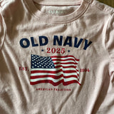 American Tradition Shirt | 3T | Old Navy