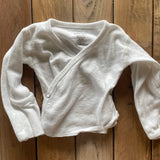 Wrap and Snap Long Sleeve | Standard Textile