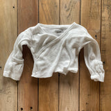 Wrap and Snap Long Sleeve | Standard Textile