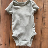 Teal Short Sleeve Onesie | Carter's