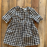 Plaid Flannel Dress | Gymboree