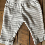 Grey striped pants | Baby Essentials