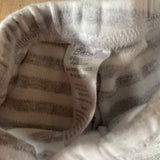 Grey striped pants | Baby Essentials