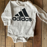 Long Sleeve Onesie | Adidas