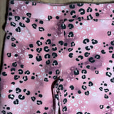 Pink Leopard Leggings Pants | 12-18 mo | Garanimals