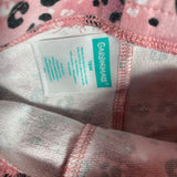 Pink Leopard Leggings Pants | 12-18 mo | Garanimals