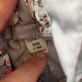 Elephant Bubble Romper | 0-3 mo | Shein