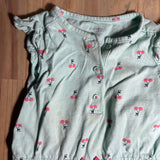 Cherry Romper | 12-18 mo | Carter's