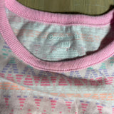 Pink Romper | 12-18 mo | Garanimals