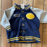 Handsome Division Jacket | 0-3 mo | Carter's