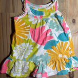 Colorful Floral Dress | 12-18 mo | Carter's