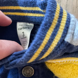Handsome Division Jacket | 0-3 mo | Carter's