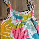 Colorful Floral Dress | 12-18 mo | Carter's
