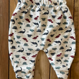 Dinosaur Pants | 0-3 months