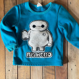 Big Hero Sweater
