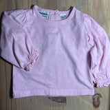 Pink Long Sleeve | 12-18 mo