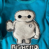 Big Hero Sweater