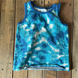 Blue Tye Dye Tank Top | Garanimals