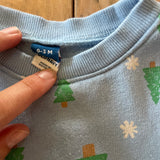 Tree Sweat Set| 0-3 mo | Old Navy