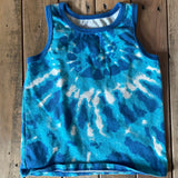 Blue Tye Dye Tank Top | Garanimals