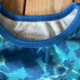 Blue Tye Dye Tank Top | Garanimals