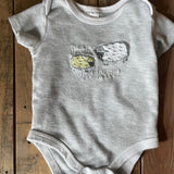 Little and Loved Onesie | Little Beginnings
