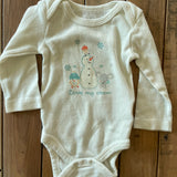 Love My Crew Onesie | 0-3 mo | Koala Baby