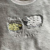 Little and Loved Onesie | Little Beginnings