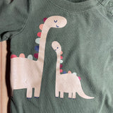 Dinosaur Onesie | 12-18 mo | Garanimals