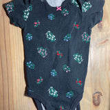 Floral Onesie | 12-18 mo | Carter's