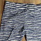 Zebra Stripe Pants | 9-12 mo | Bonnie Baby