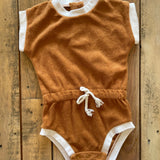 Terry Vintage Romper | Lila & Jack