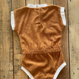 Terry Vintage Romper | Lila & Jack