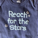 Reach for the Stars Short Sleeve Onesie | Gerber