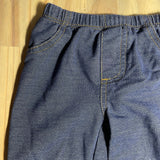 Denim Blue Pants | 9-12 mo | Carter's