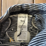 Stripe Puppy Pants | 6-9 mo | Carter's