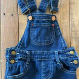 Denim Overall | 2T | Kidscool Space