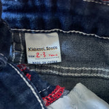 Denim Overall | 2T | Kidscool Space