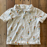 Parrot Shirt | 2T | Baby Gap