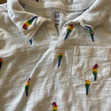 Parrot Shirt | 2T | Baby Gap