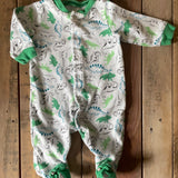Dinosaur Snap Up Romper | Carter's