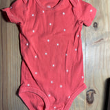 Pink Sunshine Onesie | 9-12 mo | Carter's