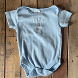 Let's Roll Short Sleeve Onesie | Little Beginnings